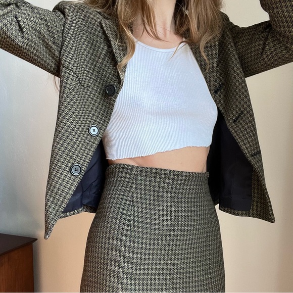 Vintage Ann Taylor 2 Piece Suit - Picture 7 of 8